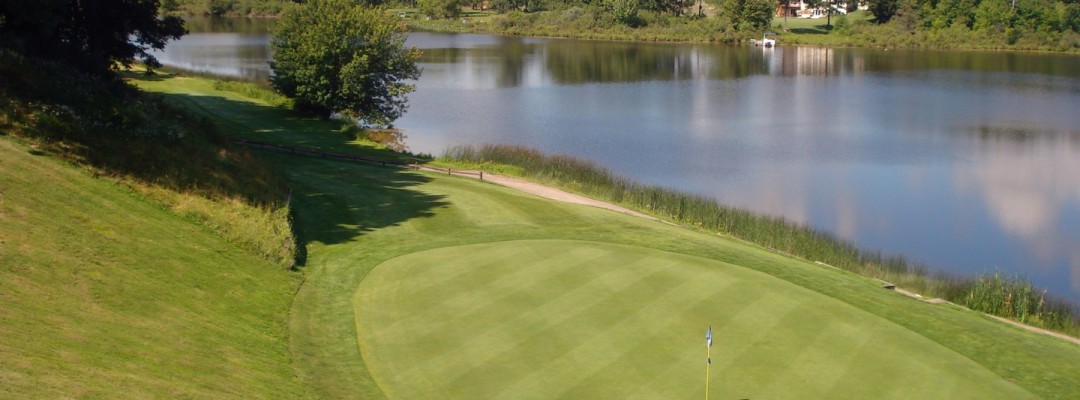 Grand Rapids Golf Saskatoon Blue Course