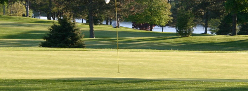 Grand Rapids Golf Saskatoon White Course