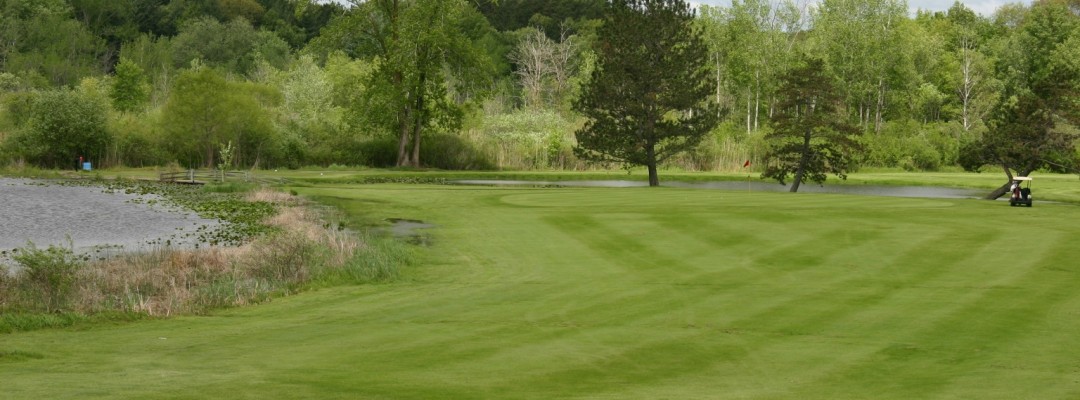 Grand Rapids Golf Saskatoon Red Course